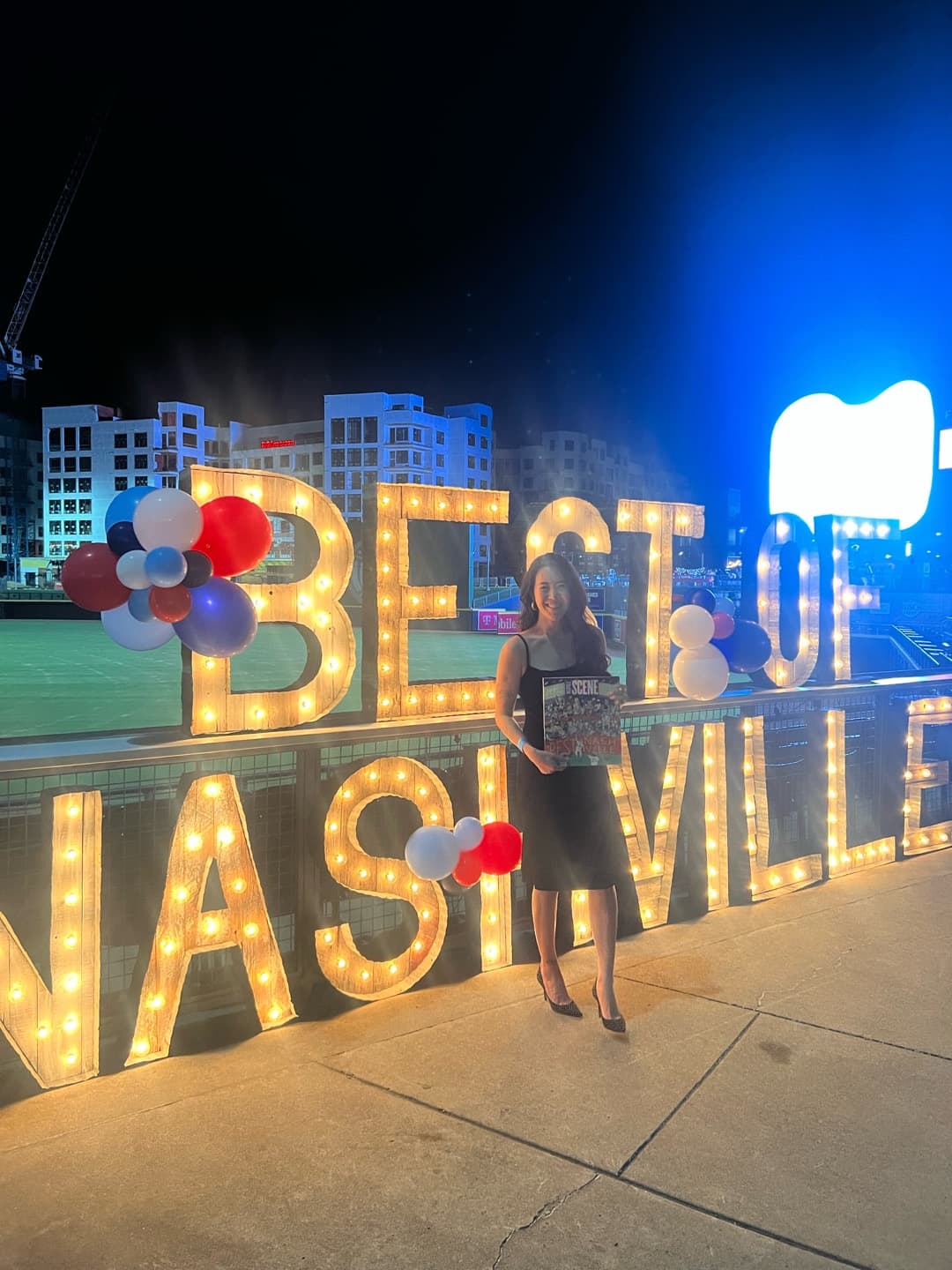 Best of Nashville Award