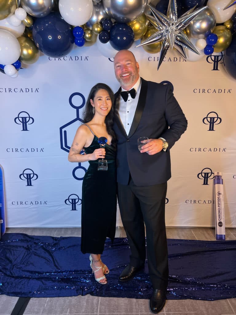 Circadia Blue Diamond 2023 Award