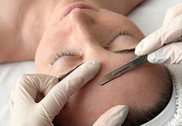 Dermaplaning