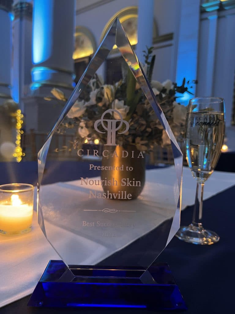 Circadia Recognition