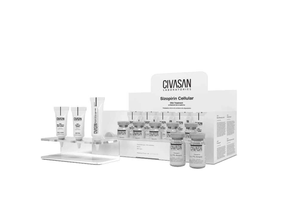 Civasan Korean professional skincare products
